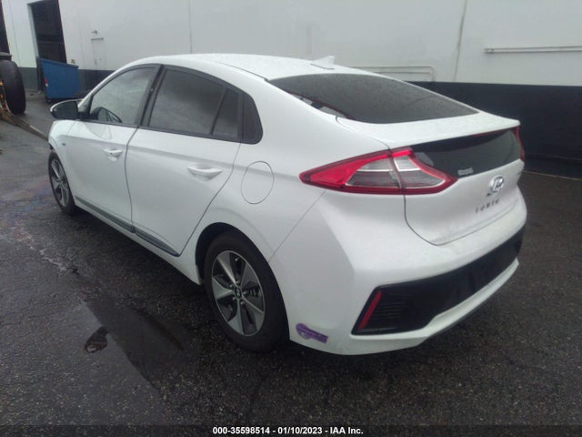 2019 Hyundai Ioniq, VIN: KMHC75LH5KU044316