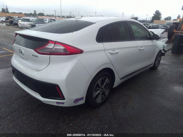 2019 Hyundai Ioniq, VIN: KMHC75LH5KU044316