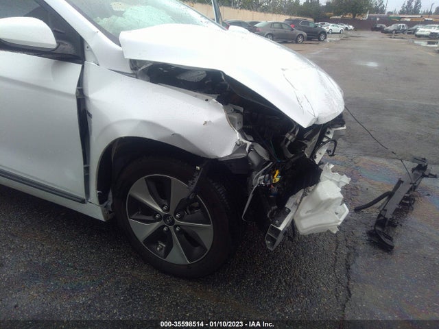 2019 Hyundai Ioniq, VIN: KMHC75LH5KU044316
