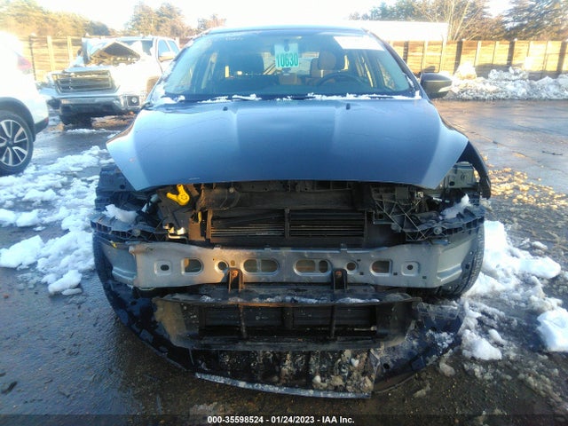 Ford FOCUS SE 2017 1FADP3K29HL321693 Image 6