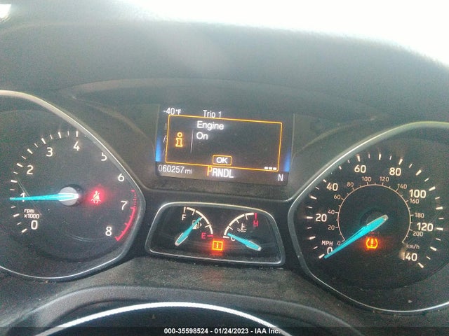 Ford FOCUS SE 2017 1FADP3K29HL321693 Image 7