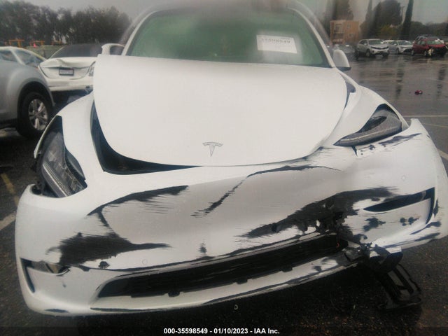 Tesla Model Y Long Range 2021 5YJYGDEE4MF273816 Image 10