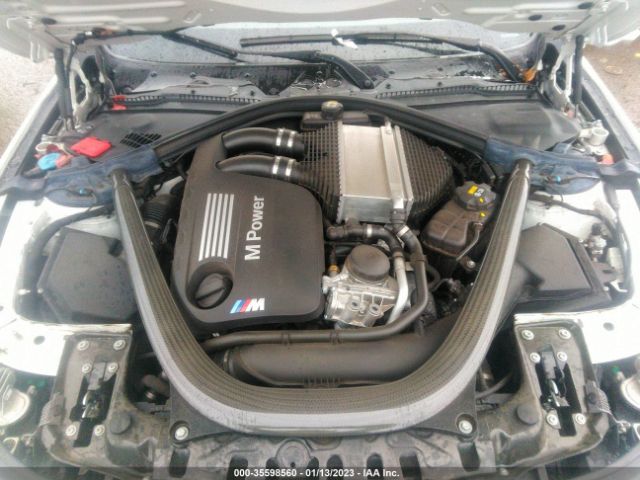 WBS8M9C56J5J77930 BMW M3