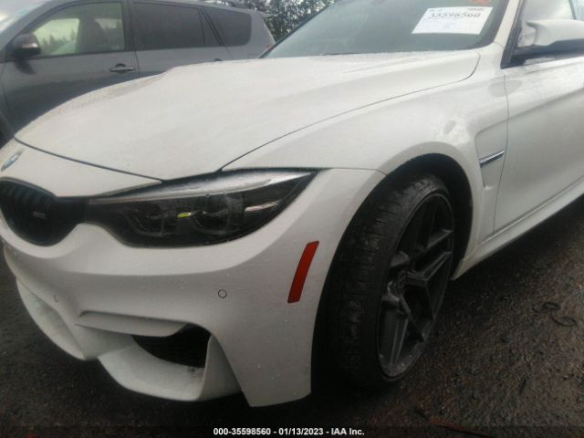 WBS8M9C56J5J77930 BMW M3