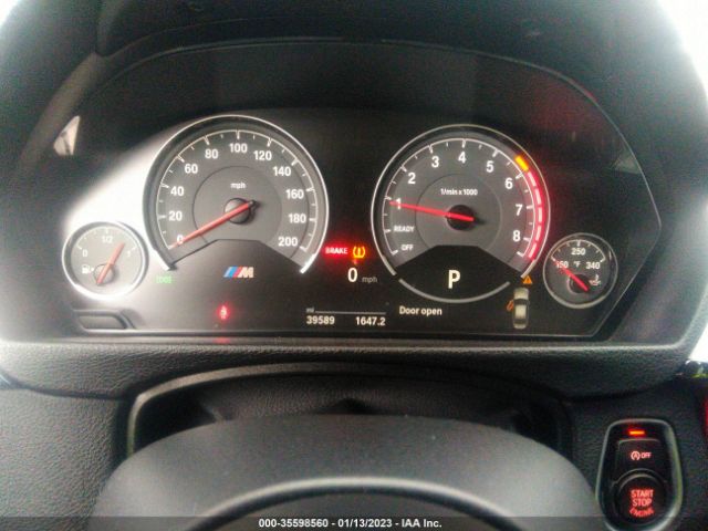 WBS8M9C56J5J77930 BMW M3