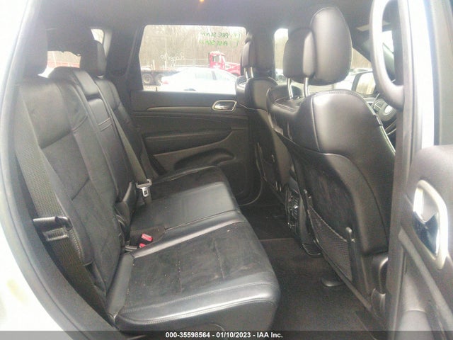 2018 JEEP GRAND CHEROKEE ALTITUDE VIN: 1C4RJFAG0JC335455