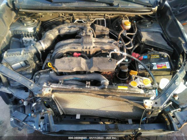 JF2GPAKCXGH205412 Subaru Crosstrek Limited