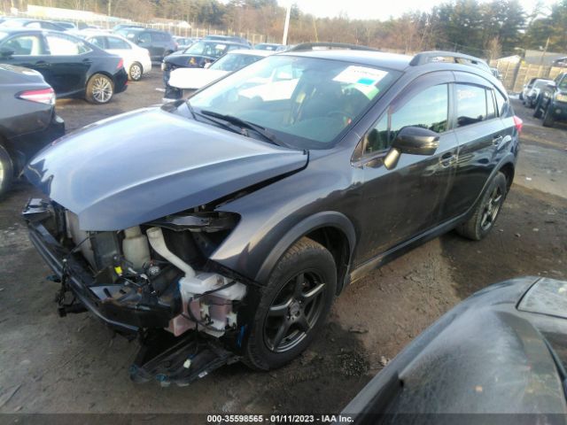 JF2GPAKCXGH205412 Subaru Crosstrek Limited