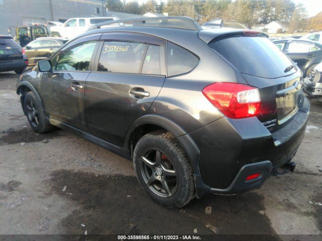JF2GPAKCXGH205412 Subaru Crosstrek Limited