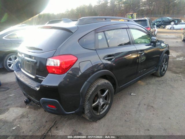 JF2GPAKCXGH205412 Subaru Crosstrek Limited