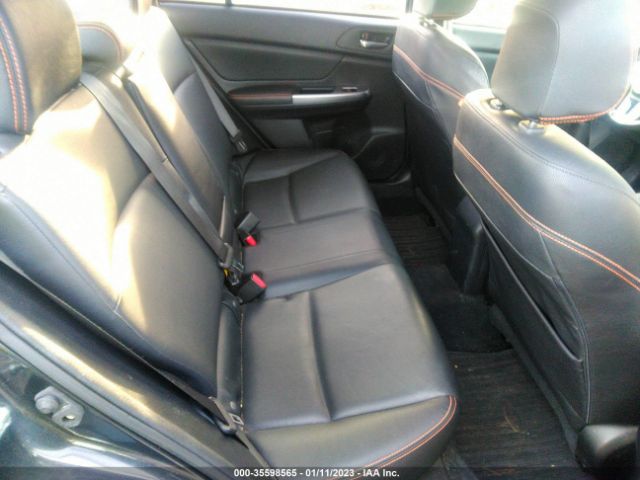 JF2GPAKCXGH205412 Subaru Crosstrek Limited