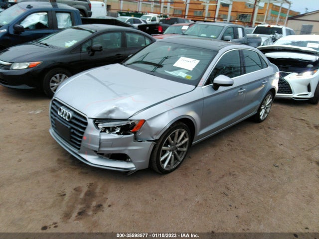 2015 Audi A3, VIN: WAUBFGFF0F1042034