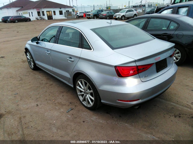 2015 Audi A3, VIN: WAUBFGFF0F1042034