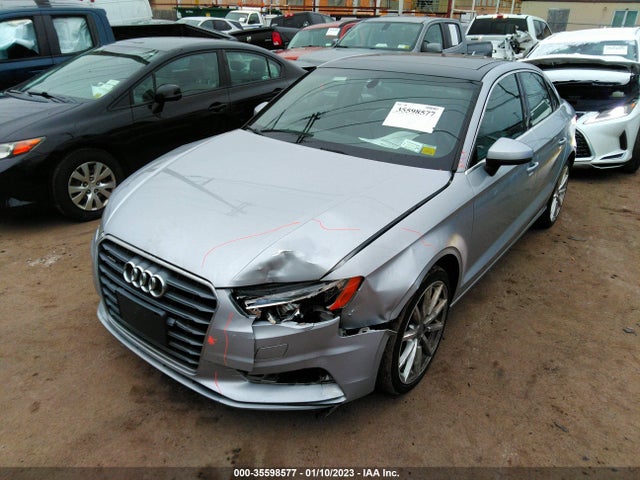 2015 Audi A3, VIN: WAUBFGFF0F1042034