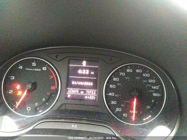 2015 Audi A3, VIN: WAUBFGFF0F1042034
