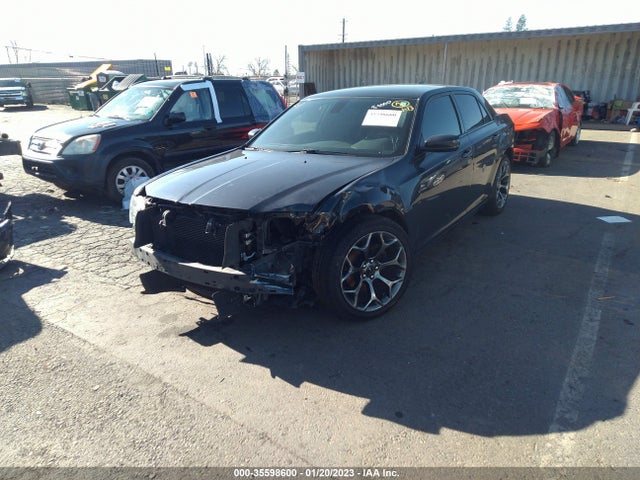 Chrysler 300 300s 2016 2C3CCABG9GH329150 Image 2