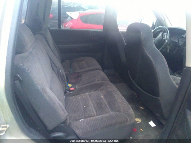 2003 DODGE DURANGO SLT VIN: 1D4HS48N83F535800