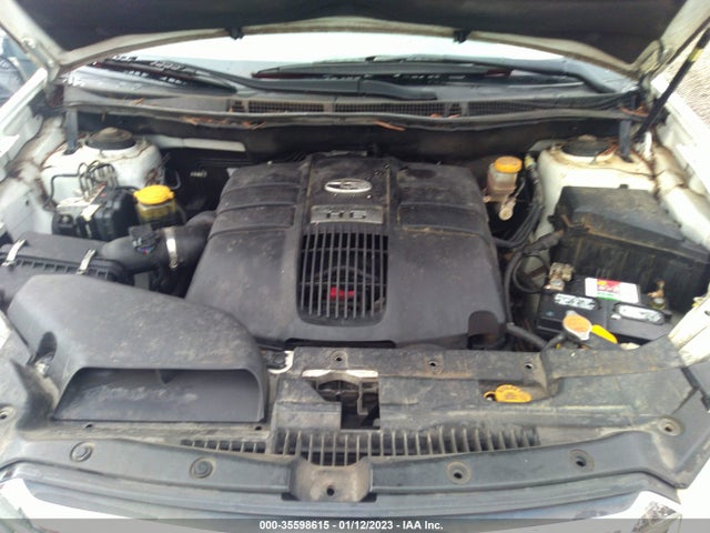 Subaru Tribeca 2008 4S4WX92D484407524 Image 11