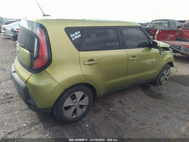 KNDJN2A24E7043367 KIA Soul Base