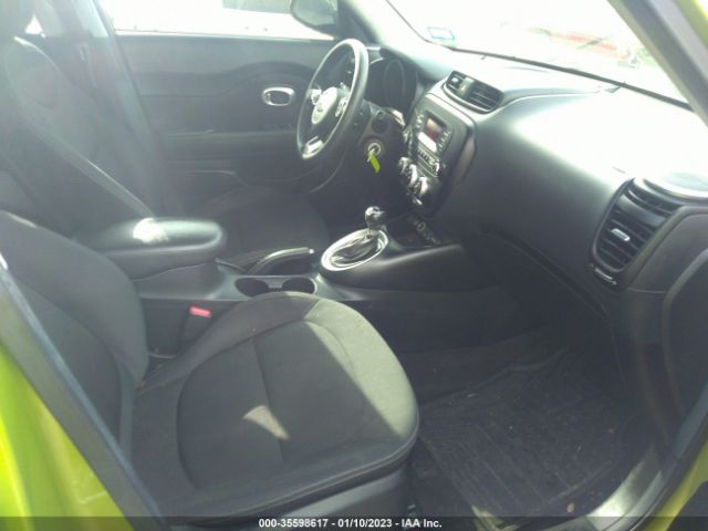 KNDJN2A24E7043367 KIA Soul Base