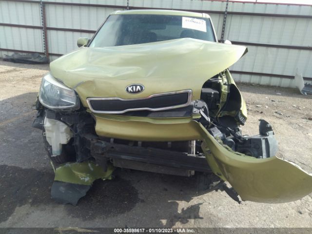KNDJN2A24E7043367 KIA Soul Base