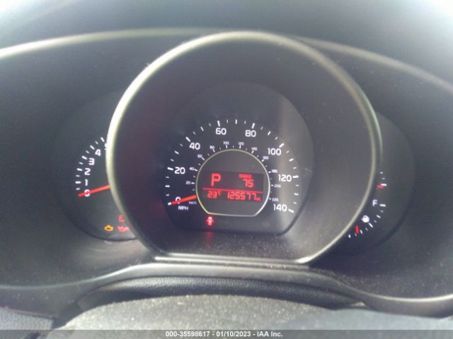 KNDJN2A24E7043367 KIA Soul Base
