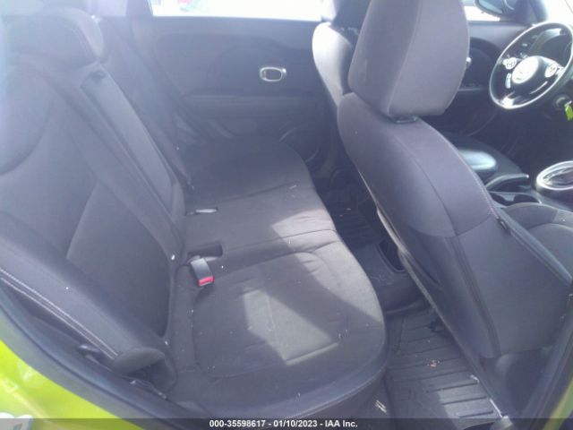 KNDJN2A24E7043367 KIA Soul Base