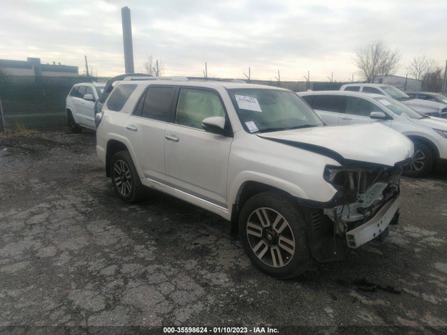 2018 Toyota 4Runner, VIN: JTEBU5JR6J5556790