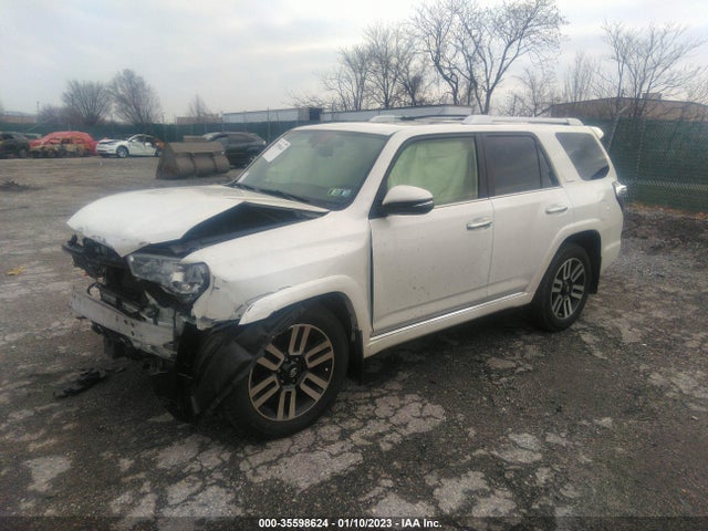 2018 Toyota 4Runner, VIN: JTEBU5JR6J5556790