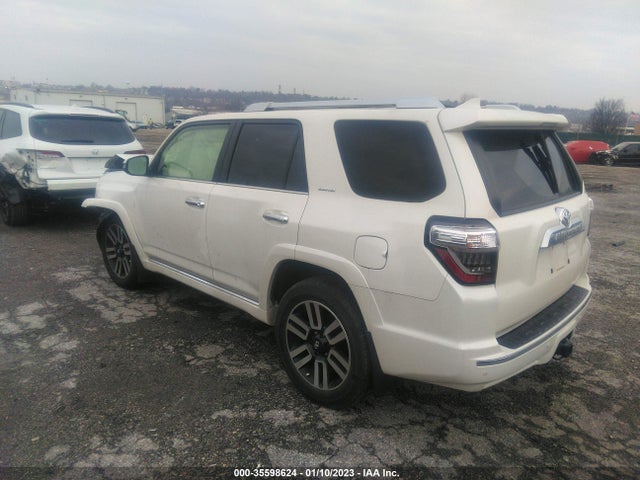 2018 Toyota 4Runner, VIN: JTEBU5JR6J5556790