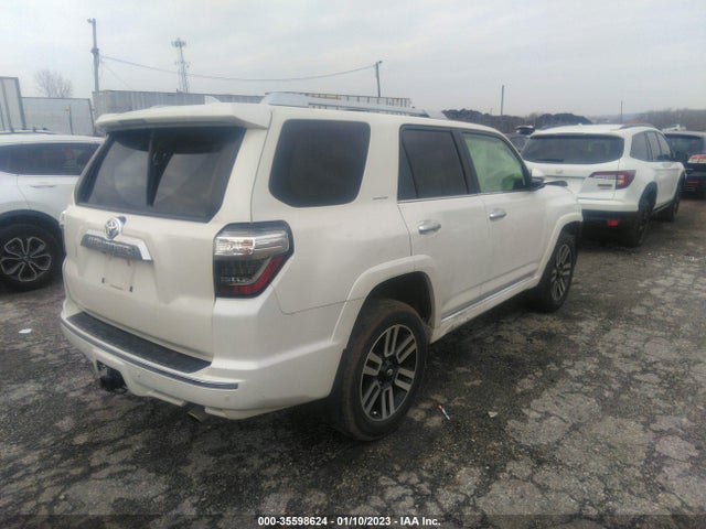 2018 Toyota 4Runner, VIN: JTEBU5JR6J5556790