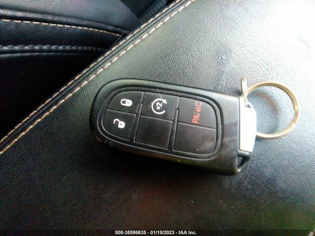 1C4PJLDB1FW530640 Jeep Cherokee Limited
