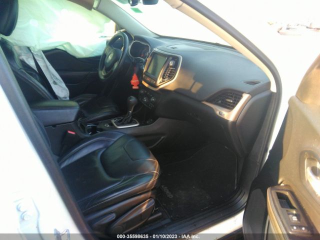 1C4PJLDB1FW530640 Jeep Cherokee Limited