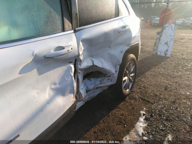 1C4PJLDB1FW530640 Jeep Cherokee Limited