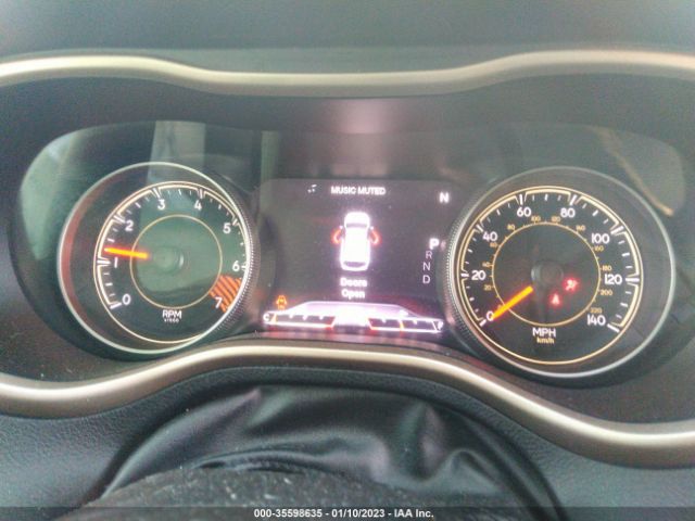 1C4PJLDB1FW530640 Jeep Cherokee Limited