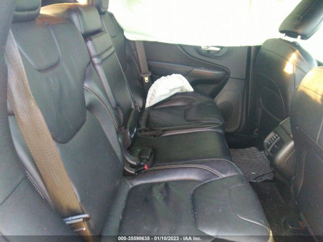 1C4PJLDB1FW530640 Jeep Cherokee Limited