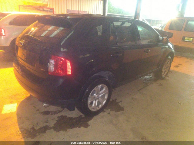 2014 FORD EDGE SEL VIN: 2FMDK3JC7EBA91565