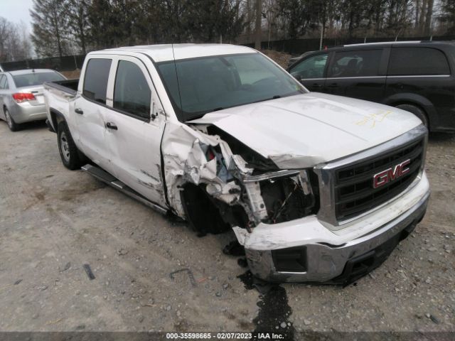 3GTU2TEC6FG288224 auction archive image