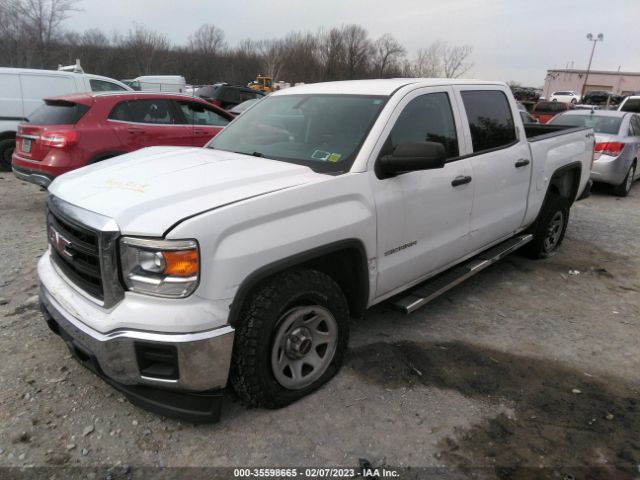 3GTU2TEC6FG288224 GMC SIERRA 1500