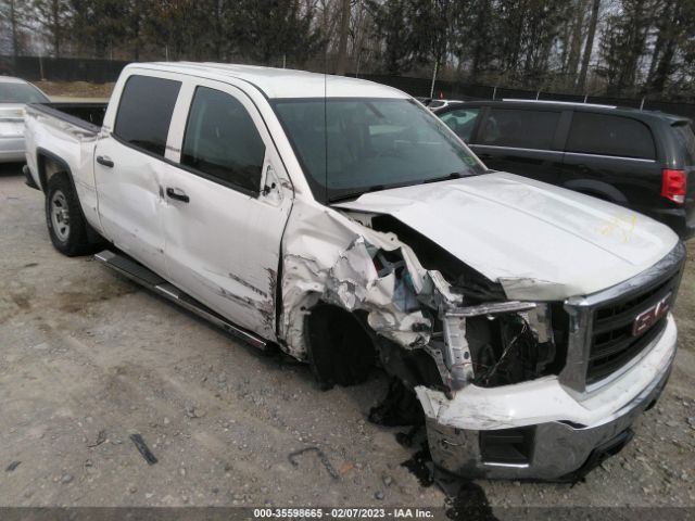 3GTU2TEC6FG288224 GMC SIERRA 1500