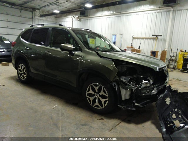 2021 Subaru Forester, VIN: JF2SKAJC1MH434907