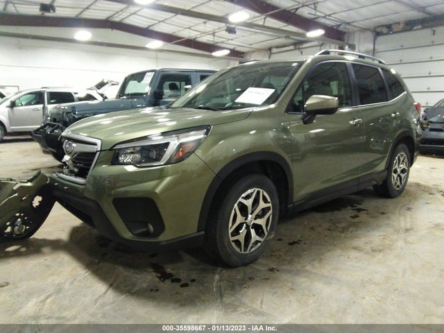 2021 Subaru Forester, VIN: JF2SKAJC1MH434907