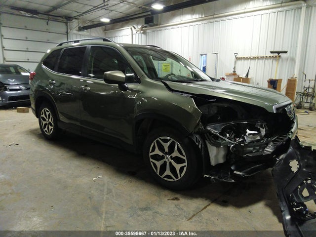 2021 Subaru Forester, VIN: JF2SKAJC1MH434907