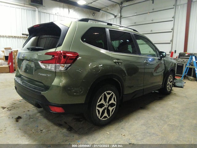 2021 Subaru Forester, VIN: JF2SKAJC1MH434907
