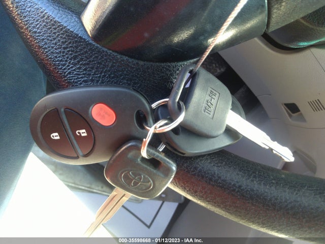 2012 TOYOTA HIGHLANDER VIN: 5TDZK3EH3CS074628