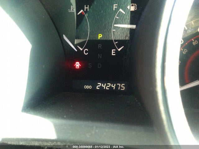 2012 TOYOTA HIGHLANDER VIN: 5TDZK3EH3CS074628