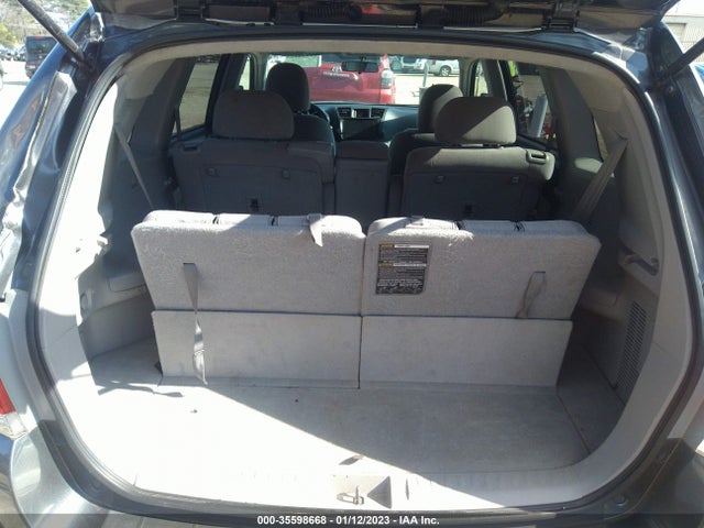 2012 TOYOTA HIGHLANDER VIN: 5TDZK3EH3CS074628