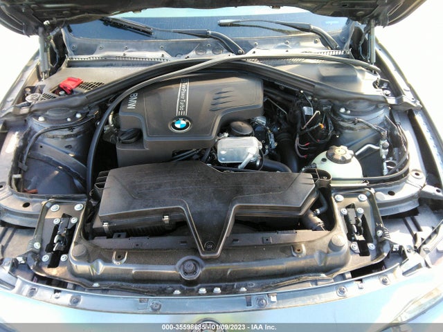 BMW 3 Series 328i 2012 WBA3A5C5XCF259012 Image 11