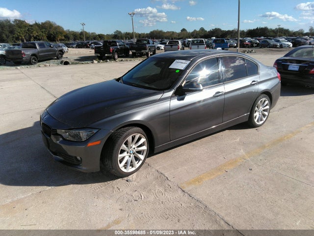 BMW 3 Series 328i 2012 WBA3A5C5XCF259012 Image 2