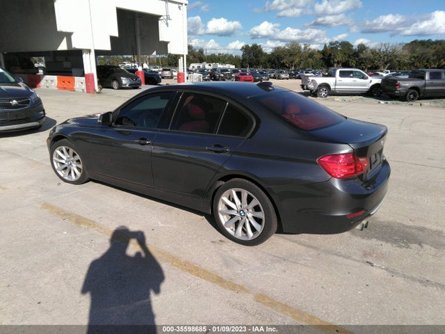 BMW 3 Series 328i 2012 WBA3A5C5XCF259012 Image 4